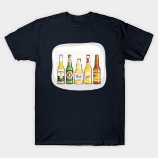 Cinco De Mayo The Usual Suspects T-Shirt